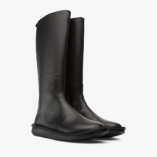 Camper Black Boots Womens - Formiga Online Ireland | PJBLX8130